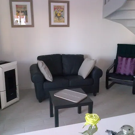 Сasa de vacaciones Villas Faugere