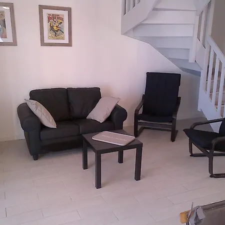 Сasa de vacaciones Villas Faugere Lacanau