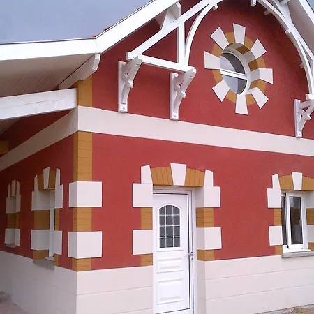 Villas Faugere Lacanau