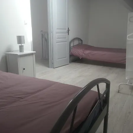 Сasa de vacaciones Villas Faugere Lacanau
