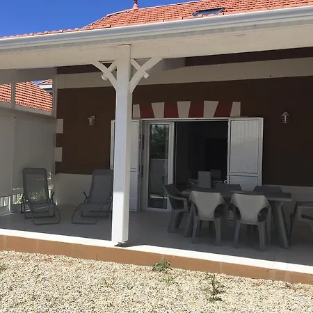 Сasa de vacaciones Villas Faugere Lacanau