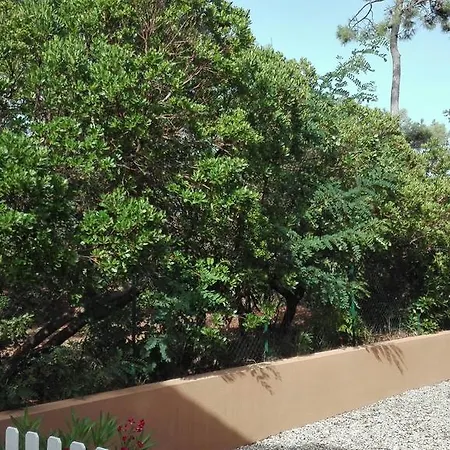 Сasa de vacaciones Villas Faugere *