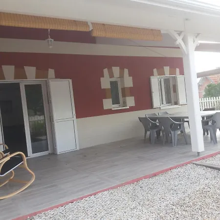 Villas Faugere Сasa de vacaciones