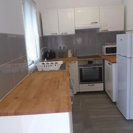 Сasa de vacaciones Villas Faugere