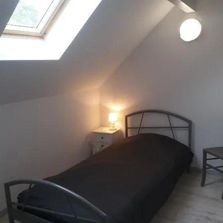 Сasa de vacaciones Villas Faugere *