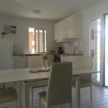Villas Faugere Сasa de vacaciones Lacanau