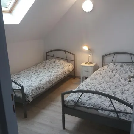 Villas Faugere Сasa de vacaciones Lacanau