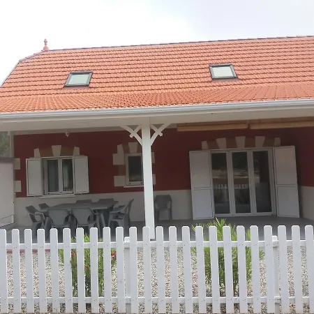 Сasa de vacaciones Villas Faugere Lacanau