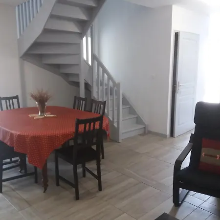 Villas Faugere Сasa de vacaciones *