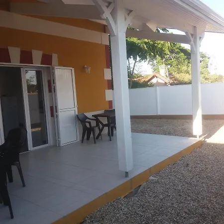 Villas Faugere Lacanau