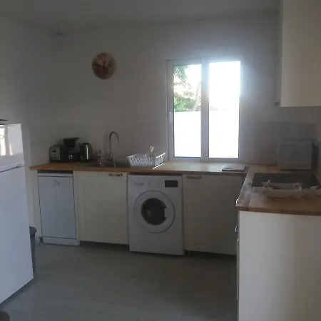 Сasa de vacaciones Villas Faugere *