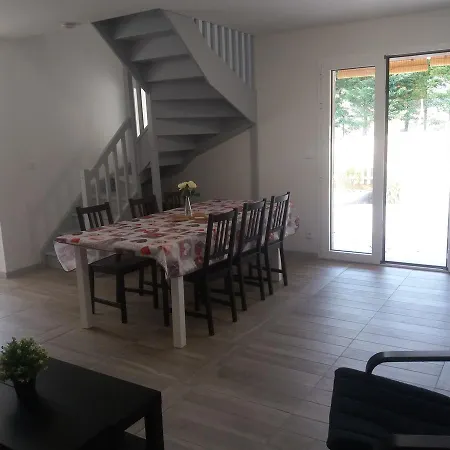 Villas Faugere Lacanau