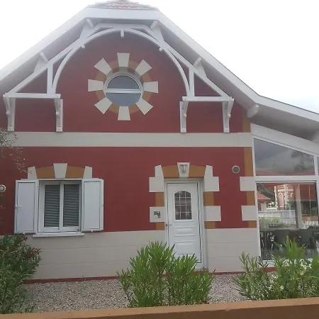 Сasa de vacaciones Villas Faugere