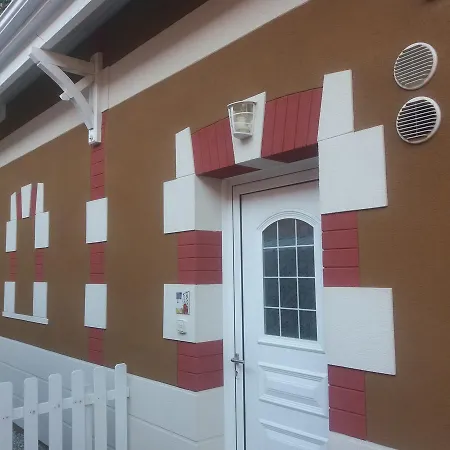 Сasa de vacaciones Villas Faugere Lacanau