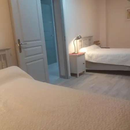 Сasa de vacaciones Villas Faugere Lacanau