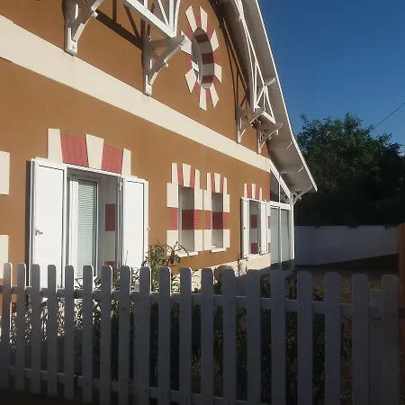 Villas Faugere * Lacanau