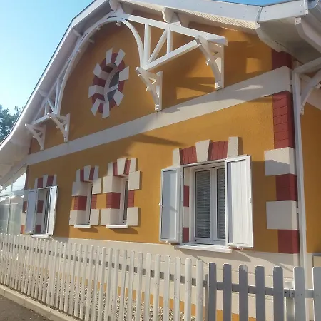 Villas Faugere Lacanau