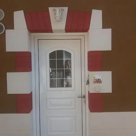 Сasa de vacaciones Villas Faugere