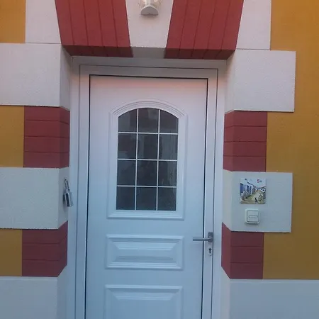 Villas Faugere Сasa de vacaciones *