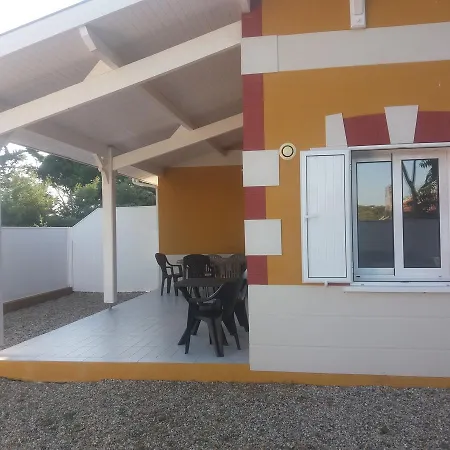 Villas Faugere Сasa de vacaciones Lacanau